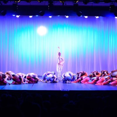 Danças Polovitzianas da ópera "O Príncipe Igor"
