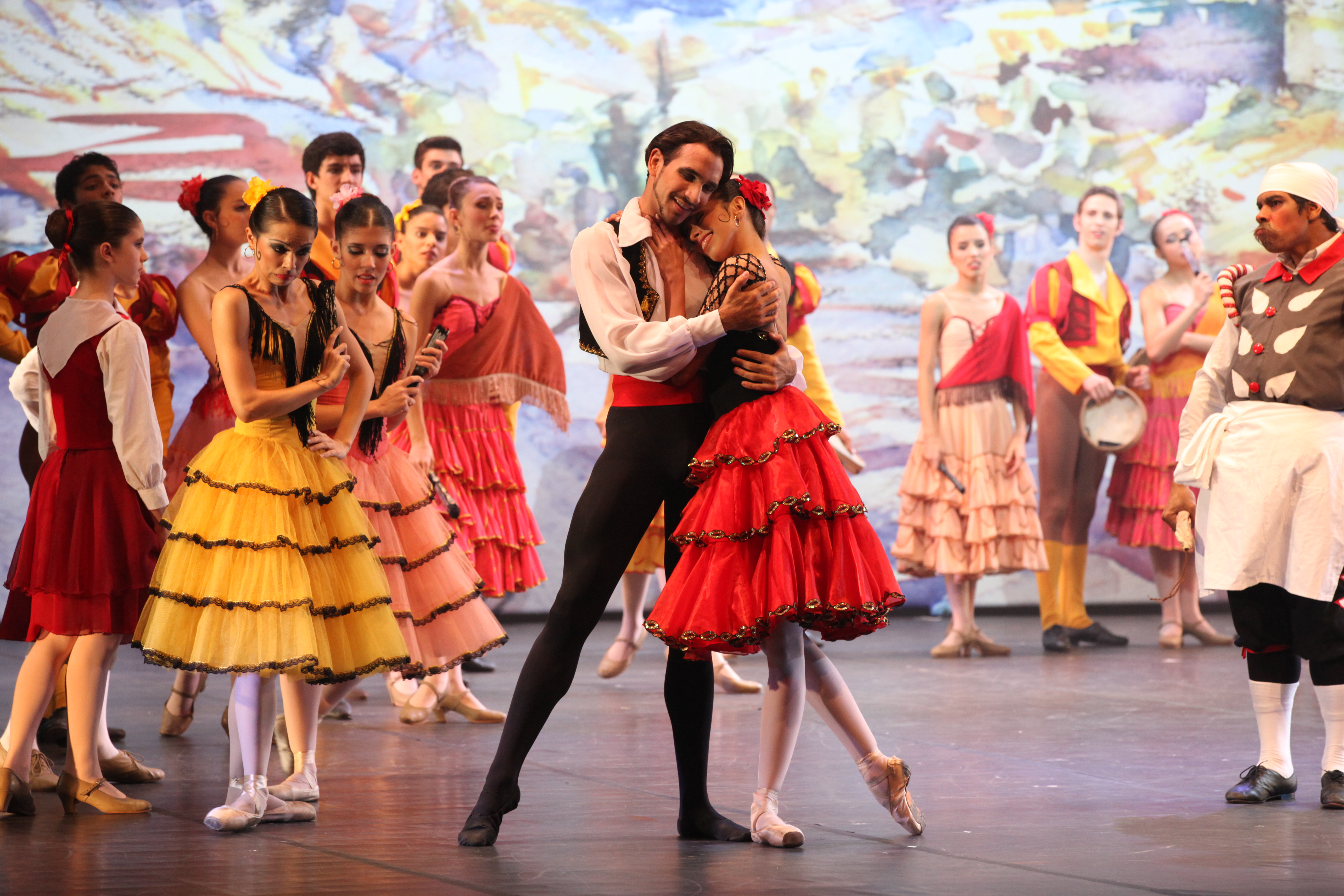 Grande Suíte do Ballet Don Quixote