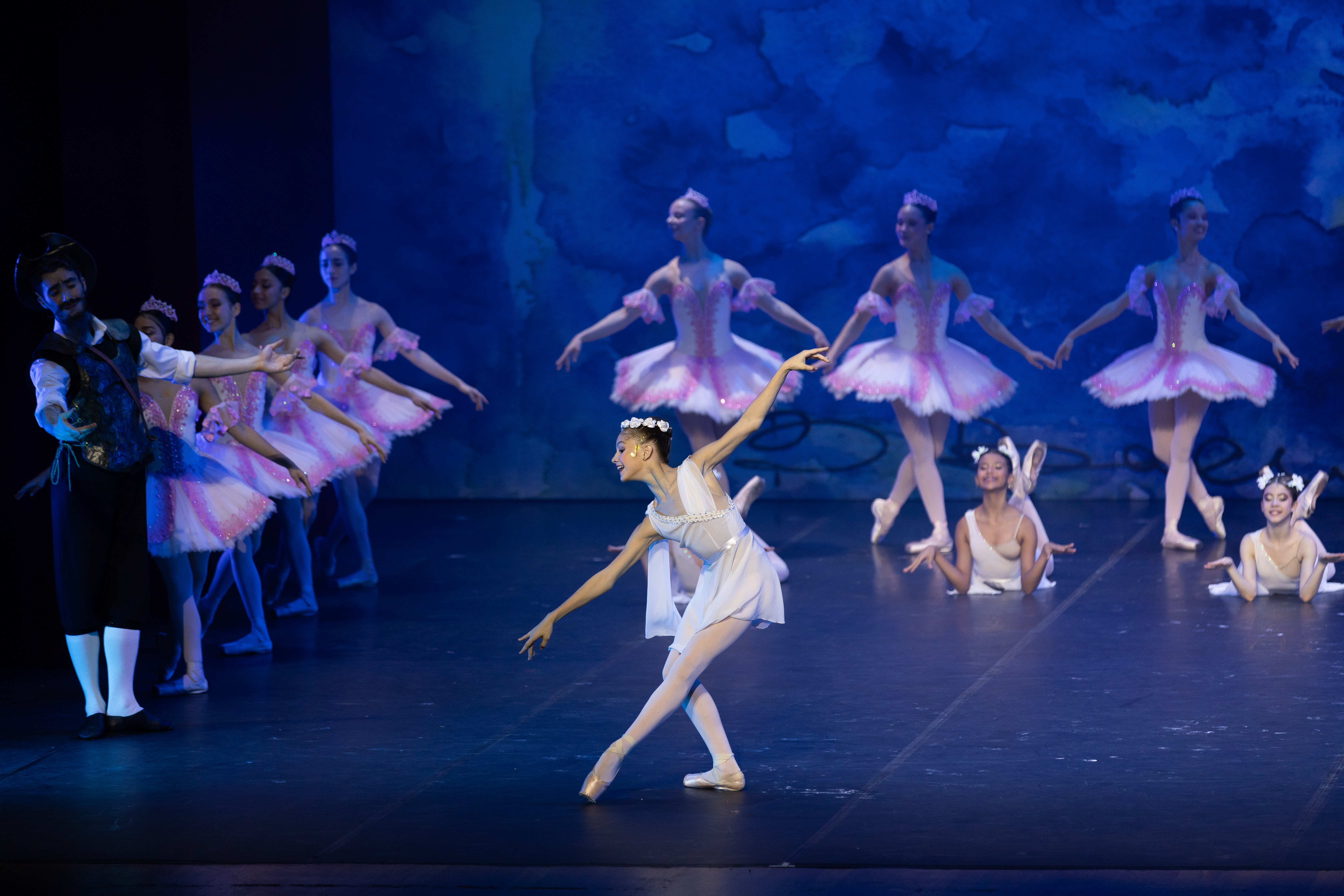 Gala Bolshoi em Joinville