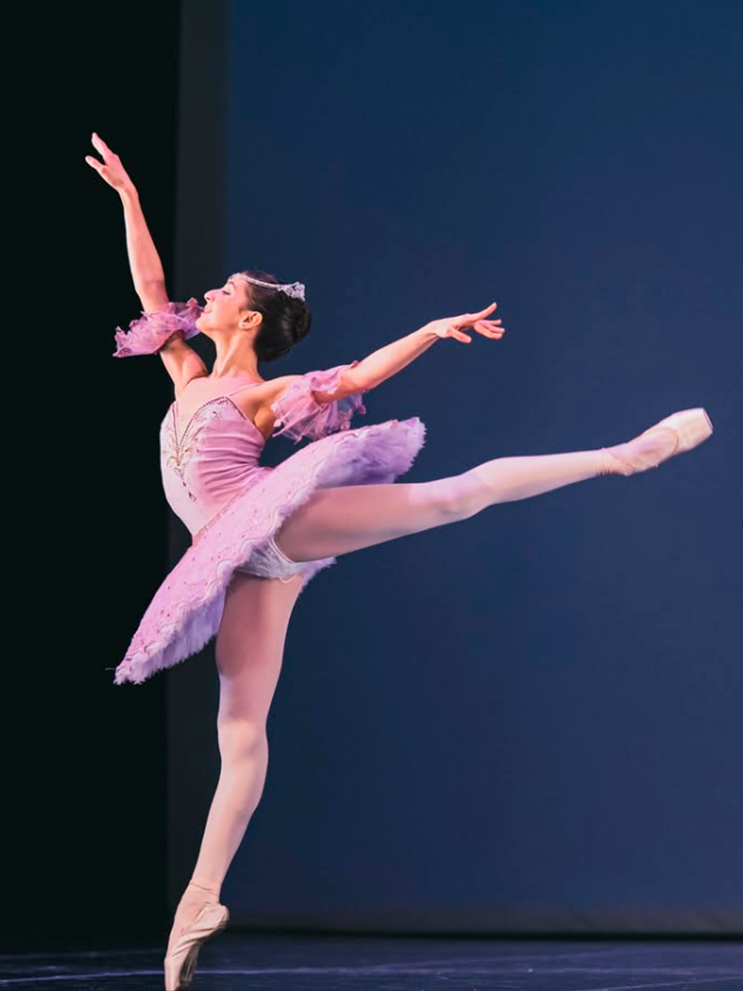 Alunos da Escola Bolshoi se destacam na primeira edição Latino-Americana da seletiva para Prix Osipova no Rio de Janeiro