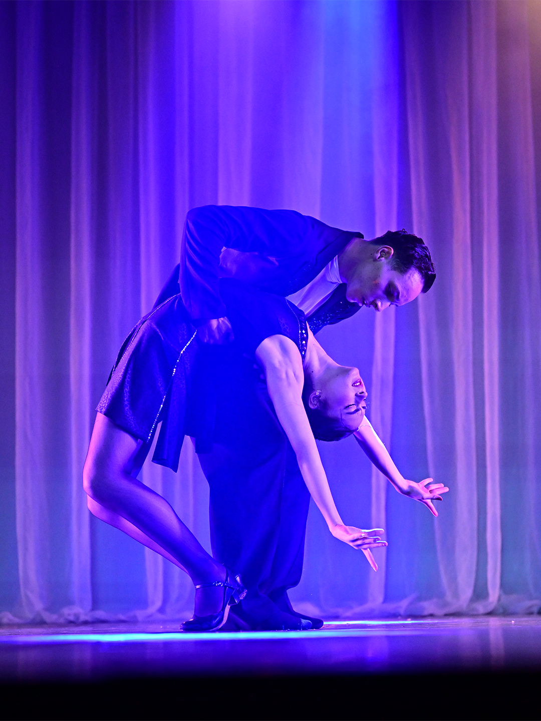 Brasileiros se destacam e conquistam prêmios no Concurso Internacional de Ballet Arabesque, na Rússia