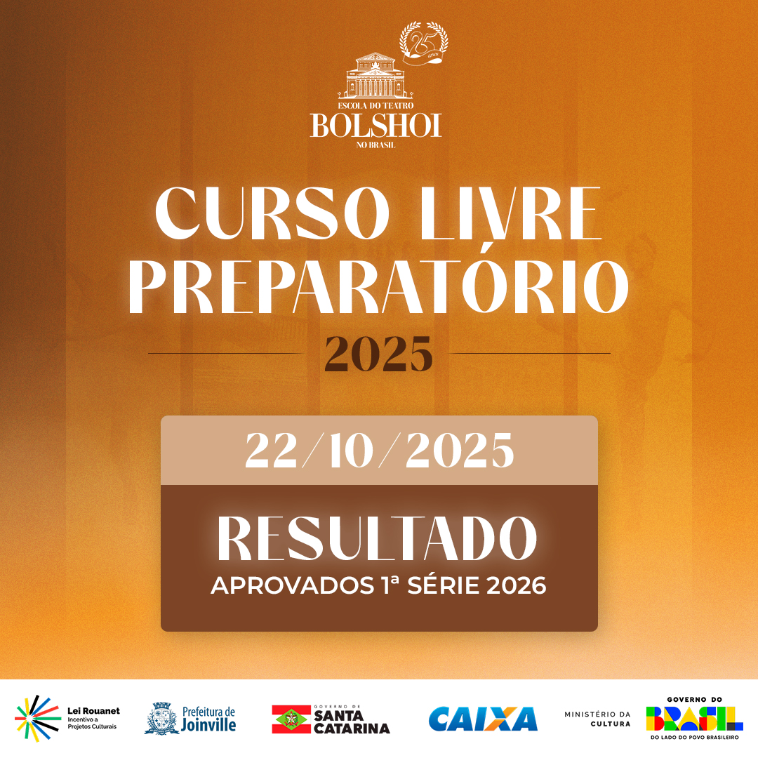 RESULTADO DO CURSO LIVRE PREPARATÓRIO 2025_VAGAS 2026