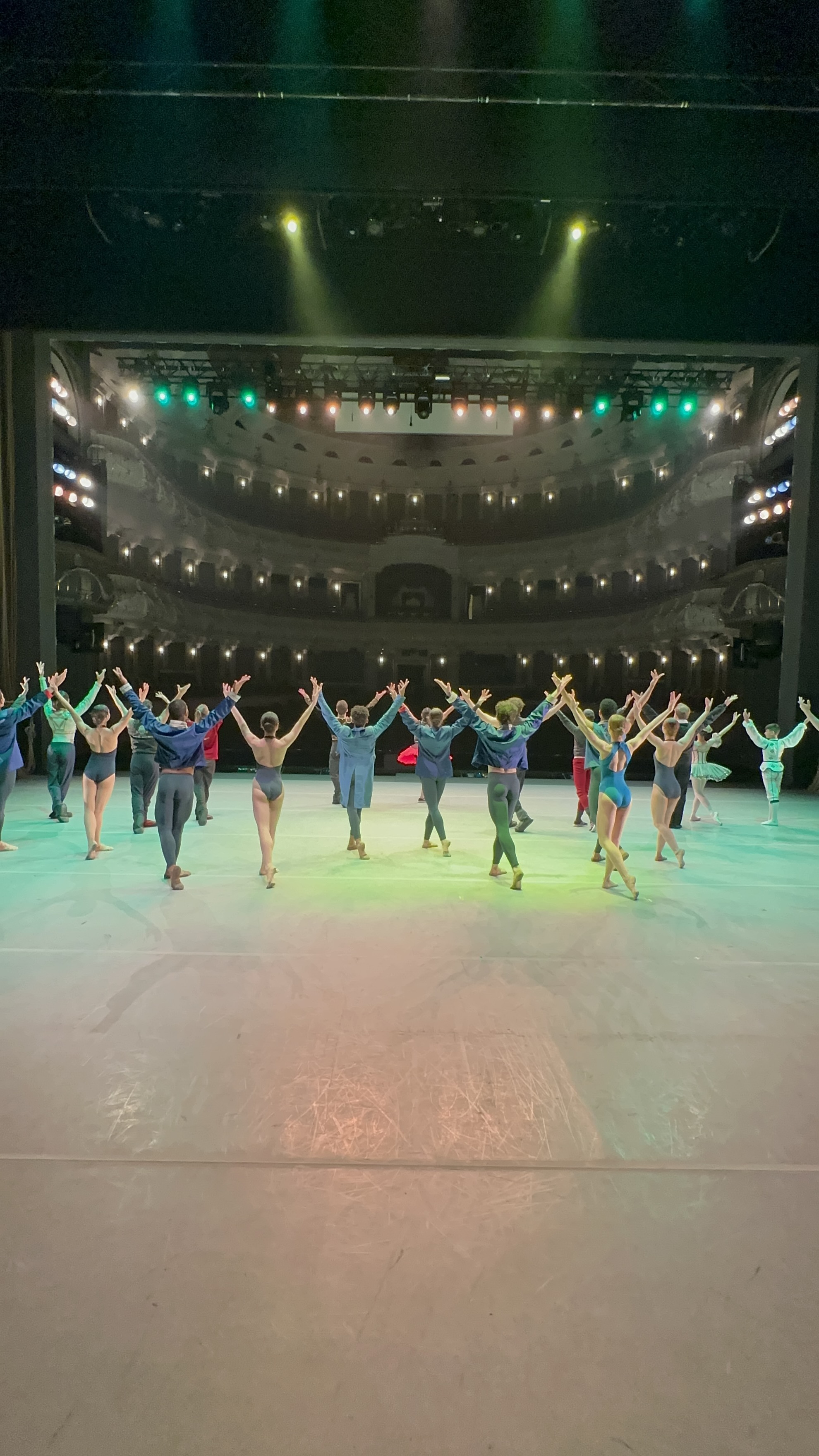 Bolshoi Brasil é aclamado na Rússia