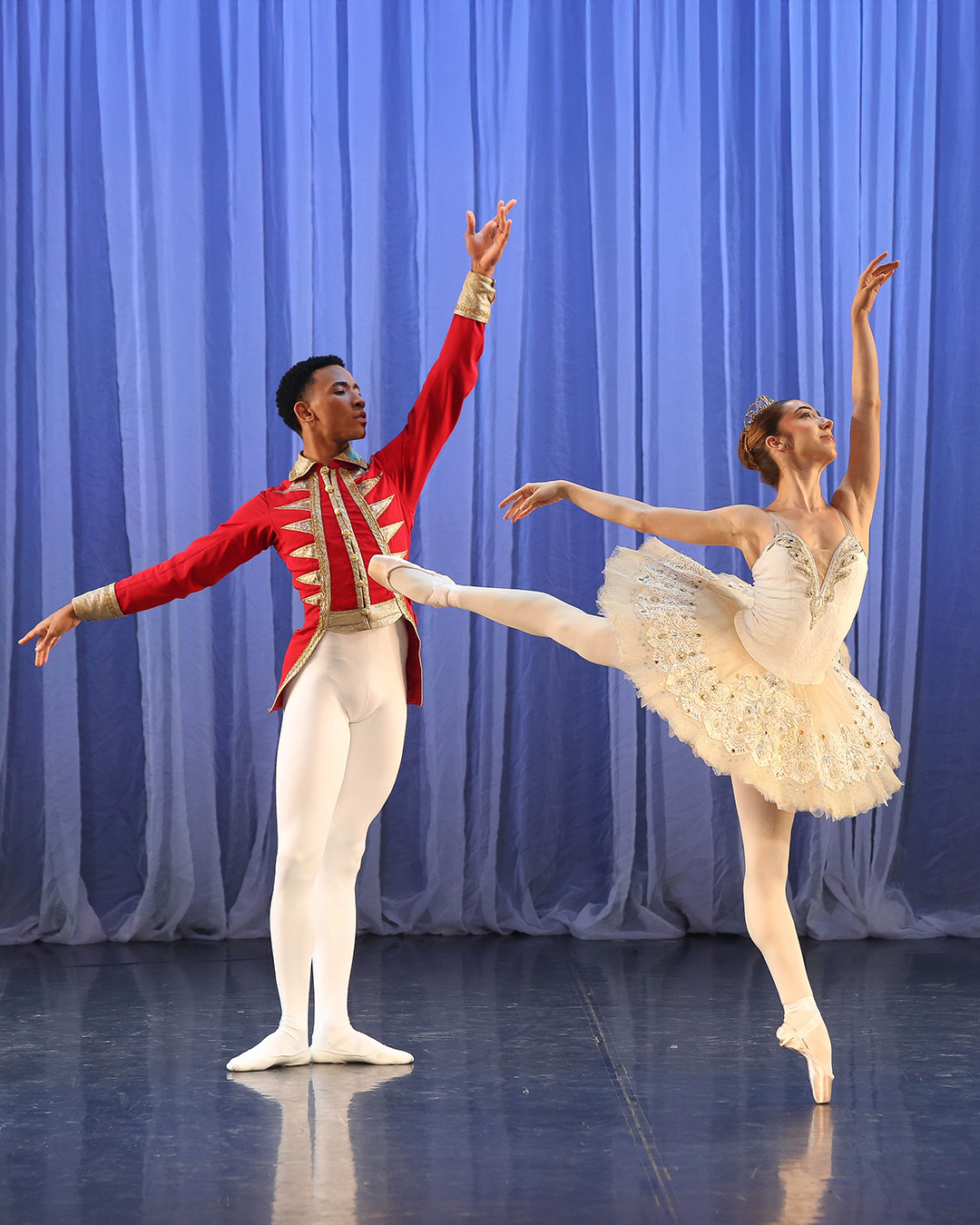 Bolshoi Brasil apresenta espetáculo em Chapecó