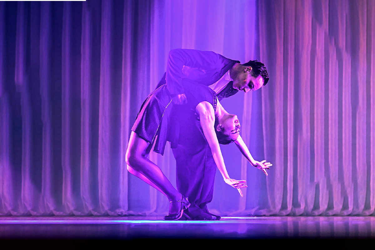 Brasileiros se destacam e conquistam prêmios no Concurso Internacional de Ballet Arabesque, na Rússia