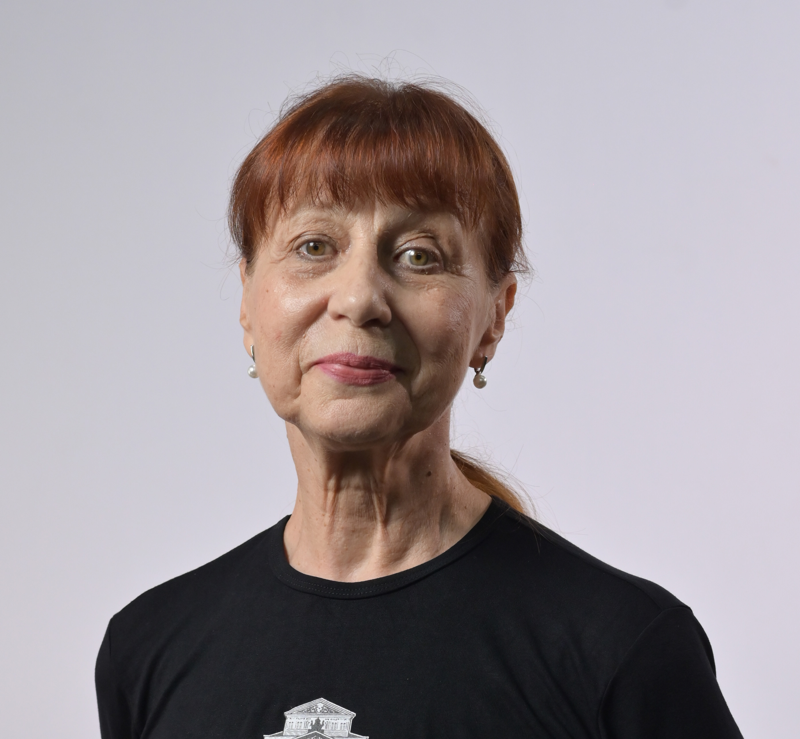Ludmila Sinelnikova